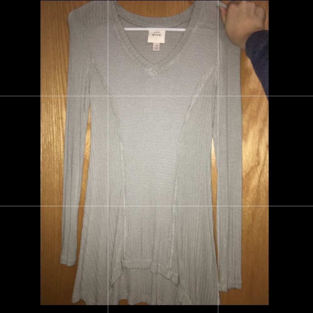 Target v-neck long sleeve